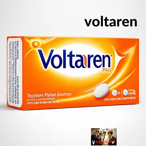 Voltaren gel ricetta